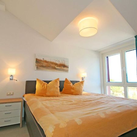 Strandvilla Baabe - Wg 12 Mit Meerblick, Kamin, Sauna, Whirlpool Exterior photo