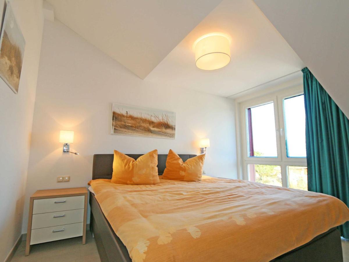 Strandvilla Baabe - Wg 12 Mit Meerblick, Kamin, Sauna, Whirlpool Exterior photo