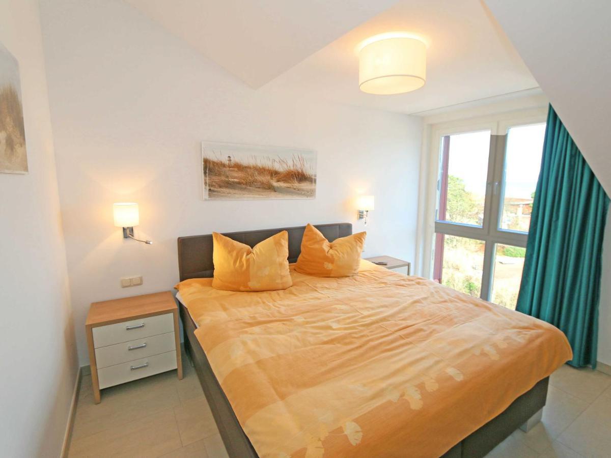 Strandvilla Baabe - Wg 12 Mit Meerblick, Kamin, Sauna, Whirlpool Exterior photo