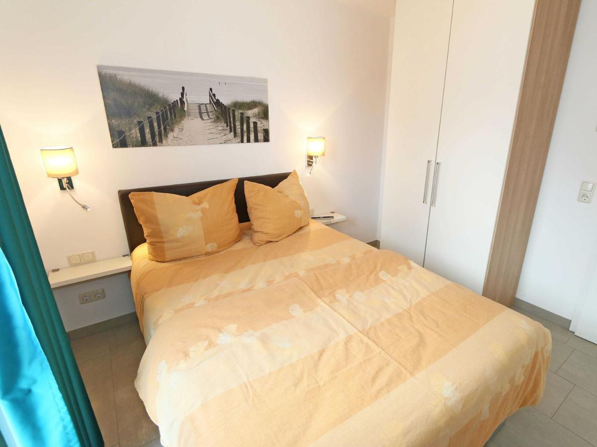 Strandvilla Baabe - Wg 12 Mit Meerblick, Kamin, Sauna, Whirlpool Exterior photo