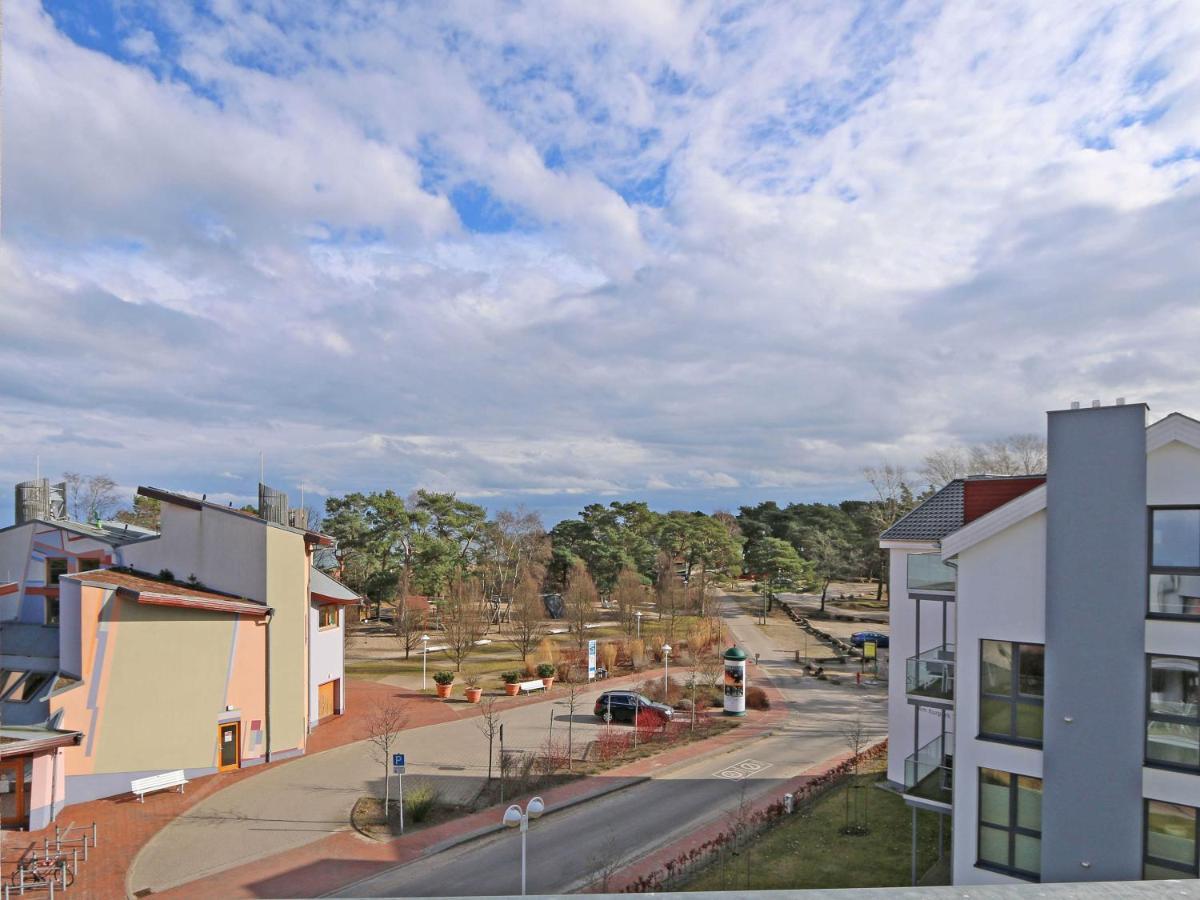 Strandvilla Baabe - Wg 12 Mit Meerblick, Kamin, Sauna, Whirlpool Exterior photo